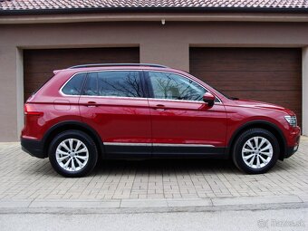 Volkswagen Tiguan 2.0 TDI 4x4  M6 Comfortline BlueMotion - 4