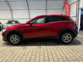 Mazda CX-3 2.0 Skyactiv-G121 Attraction A/T - 4