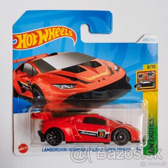 Hotwheels - 4