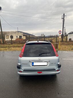 Peugeot 206 SW - 4