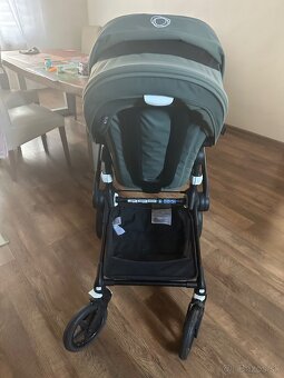 BUGABOO Fox 3 Black/Forest green V ZARUKE - 4