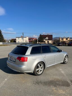 Audi A4 b7 2.0tdi - 4