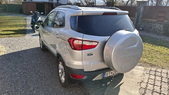 FORD ECOSPORT 1.5 TDCI 66KW R.V.2015 KM 55 000.. - 4