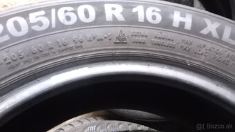 205/60 R16 96H XL zimné pneumatiky semperit - 4