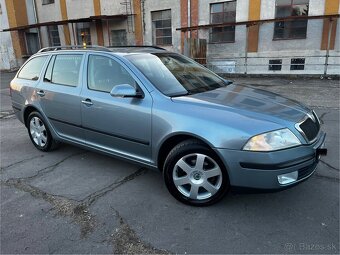 Škoda octavia Combi 1.9 Tdi 77 kW-KOD-MOTORA-BXE - 4