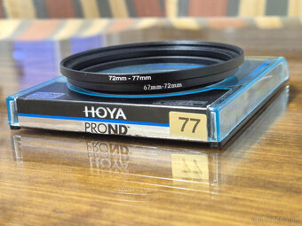 Hoya PRO ND 1000 77mm - 4