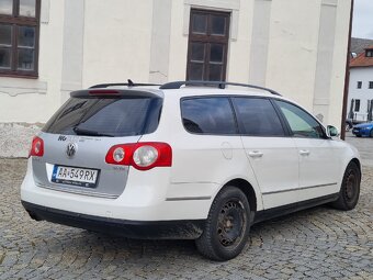 Volskwagen Passat 2.0TDi DSG - 4