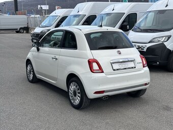 Fiat 500 1,0 hybrid 70k Dolcevita - 4