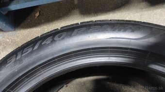 Pirelli 315/40r21 letne - 4