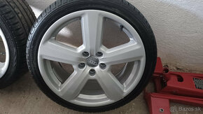 Predám ,,,, Kolesá Audi RS6 5x112 R18 + 225/40R18 ,,,, - 4