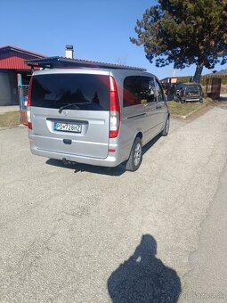 Mercedes vito - 4