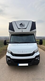 Iveco Daily 3.0 HPT Wbasto/klíma/tempomat - 4