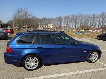 BMW 320 120kw 2007automat - 4