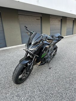 Kawasaki Z800 ABS 2016 - 4