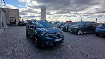 Citroën C5 Aircross BlueHDi 130 S S Shine - 4