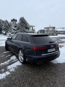 Audi A6 c7 3,0TDI 160kw 2015 - 4