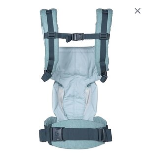 ERGOBABY Detské Nosič Omni 360 - 4