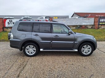 Mitsubishi Pajero 3.2DI-D LWB Instyle A/T - 7 miestne - 4