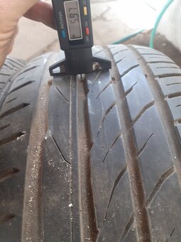 Letné pneumatiky 205/55 r16 - 4