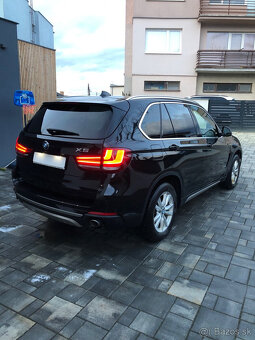 BMW X5 25d xDrive F15, 2016,TOP VýbavaTOP Cena 1majiteľ - 4