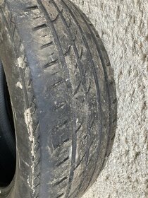 Predám letné pneumatiky 205/55 R16 - 4