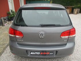 Volkswagen Golf 1.6i 87TIS.KM 1.MAJ.DIGI AC - 4