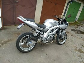 Suzuki SV 650 - 4