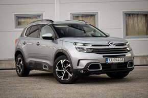 Citroën C5 Aircross BlueHDi 130 SS Feel A/T - 4