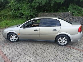 Opel Vectra c 1.6 16 V 74 kW - 4