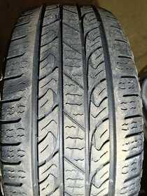 Letné pneumatiky 265/65R17 Toyota landcruiser - 4