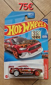 Hot Wheels STH mix - 4