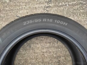 Pneumatiky 235/55 R18 Kumho - 4