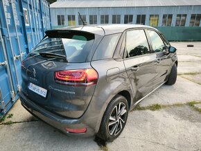 Citroën C4 Spacetourer 1.2 2/2019 64tis.km odpočet DPH - 4