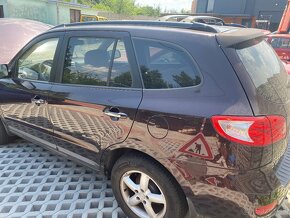 Predám Hyundai Santa FE 2.2Crdi - 4