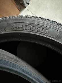 Zimné gumy 235/40 R18 - 4