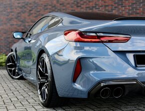 BMW M8 xDRIVE M SPORT Coupe 460KW, AT, TOP Ako nové - 4