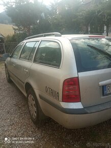 Octavia Combi 1,9 TDI,66Kw - 4