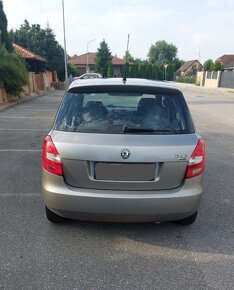 Škoda Fabia ll 1.2 htp - 4