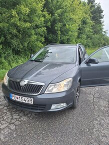 Predám Skoda octavia 2 1.9 tdi 77kw bls - 4