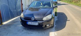 GOLF 6 1,6 TDI 77KW variant - 4