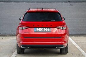 Škoda Kodiaq 2.0 TDI SCR 190k Sportline DSG 4x4 - 4