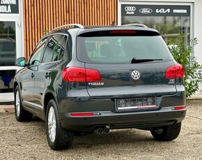 2014 Volkswagen Tiguan 1.4 TSI Sport & Style - 4