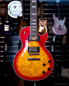 Epiphone Les Paul Custom Prophecy Plus - 4