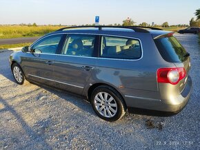 VW Passat Variant B6, 1.9TDi Comfortline - 4