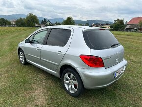 Peugeot 307 Oxygo 1.6 HDI - 4