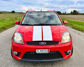 Ford Fiesta ST 150 - 4