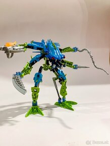 Lego Bionicle - Nocturn - aj s krabicou a návodom - 4