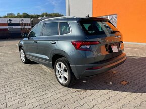 Škoda Karoq 2021 2.0 TDI M6 Style - 4