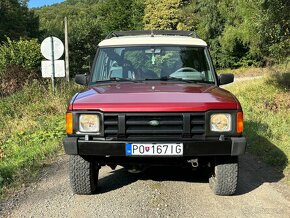 Land Rover Discovery 200TDi - 4