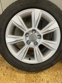 Disky 5x112 r17Audi - 4